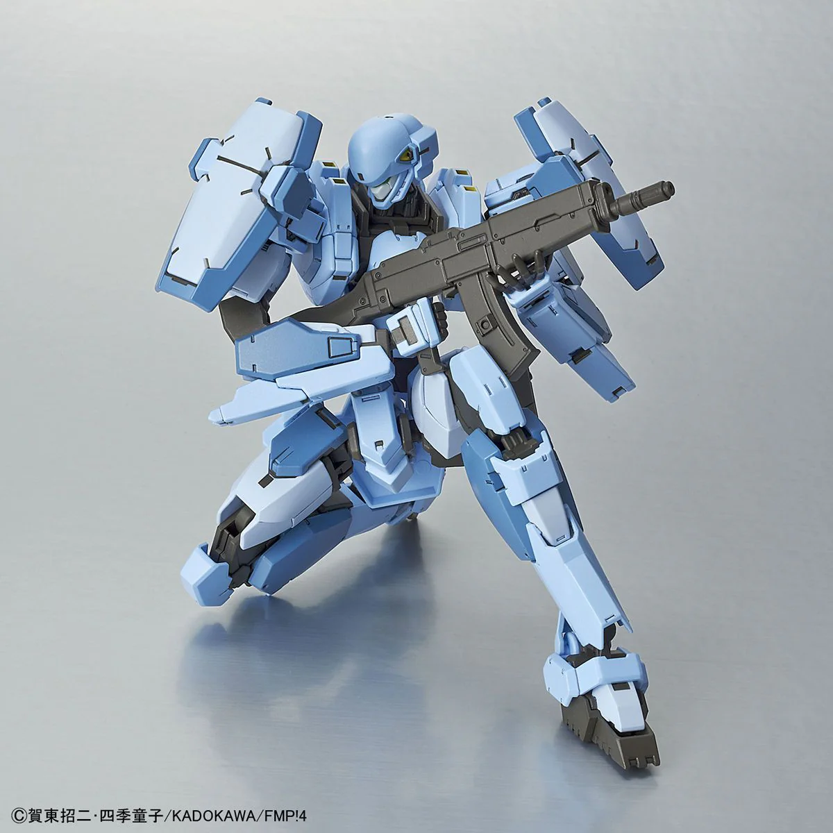 Gernsback Ver. IV Agressor Squadron "Full Metal Panic! Invisible Victory", Bandai 1/60 - Image 4