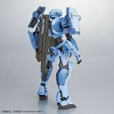Gernsback Ver. IV Agressor Squadron "Full Metal Panic! Invisible Victory", Bandai 1/60 - Image 6