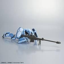 Gernsback Ver. IV Agressor Squadron "Full Metal Panic! Invisible Victory", Bandai 1/60 - Image 7