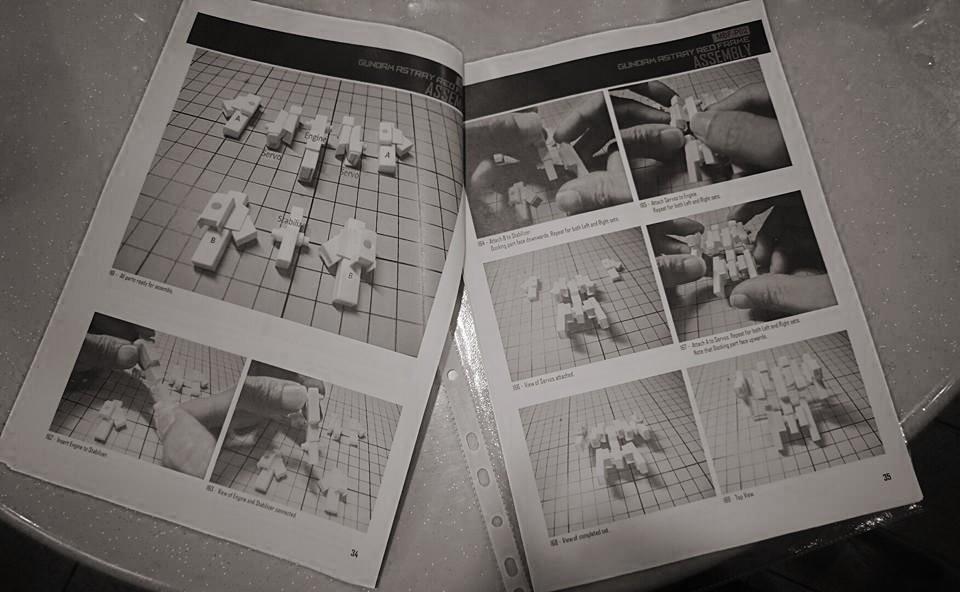 Pre-Order GhostScratcher Evo Gundam Scratch build book - Image 3
