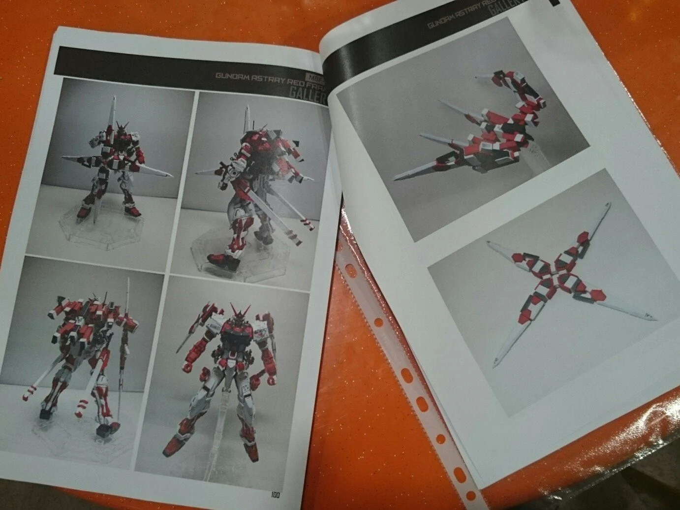 Pre-Order GhostScratcher Evo Gundam Scratch build book - Image 4