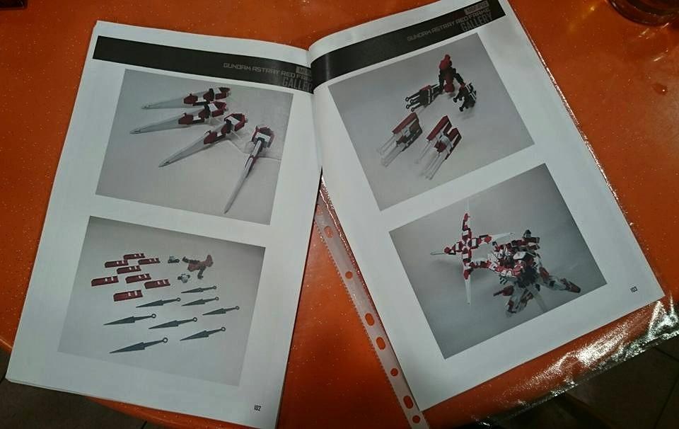 Pre-Order GhostScratcher Evo Gundam Scratch build book - Image 5