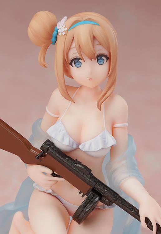 Girls' Frontline Suomi KP-31 (Midsummer Pixie) 1/12 Scale Figure - Image 2