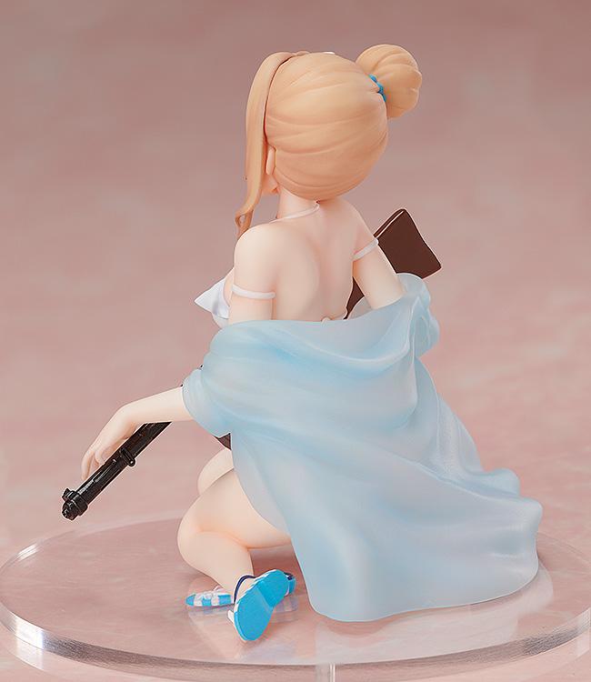 Girls' Frontline Suomi KP-31 (Midsummer Pixie) 1/12 Scale Figure - Image 5