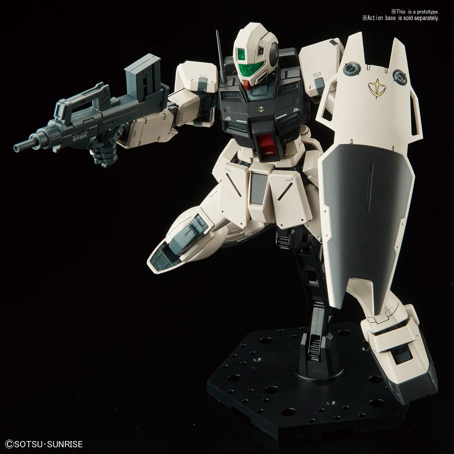 MG 1/100 GM Command (Colony Type) - Image 3