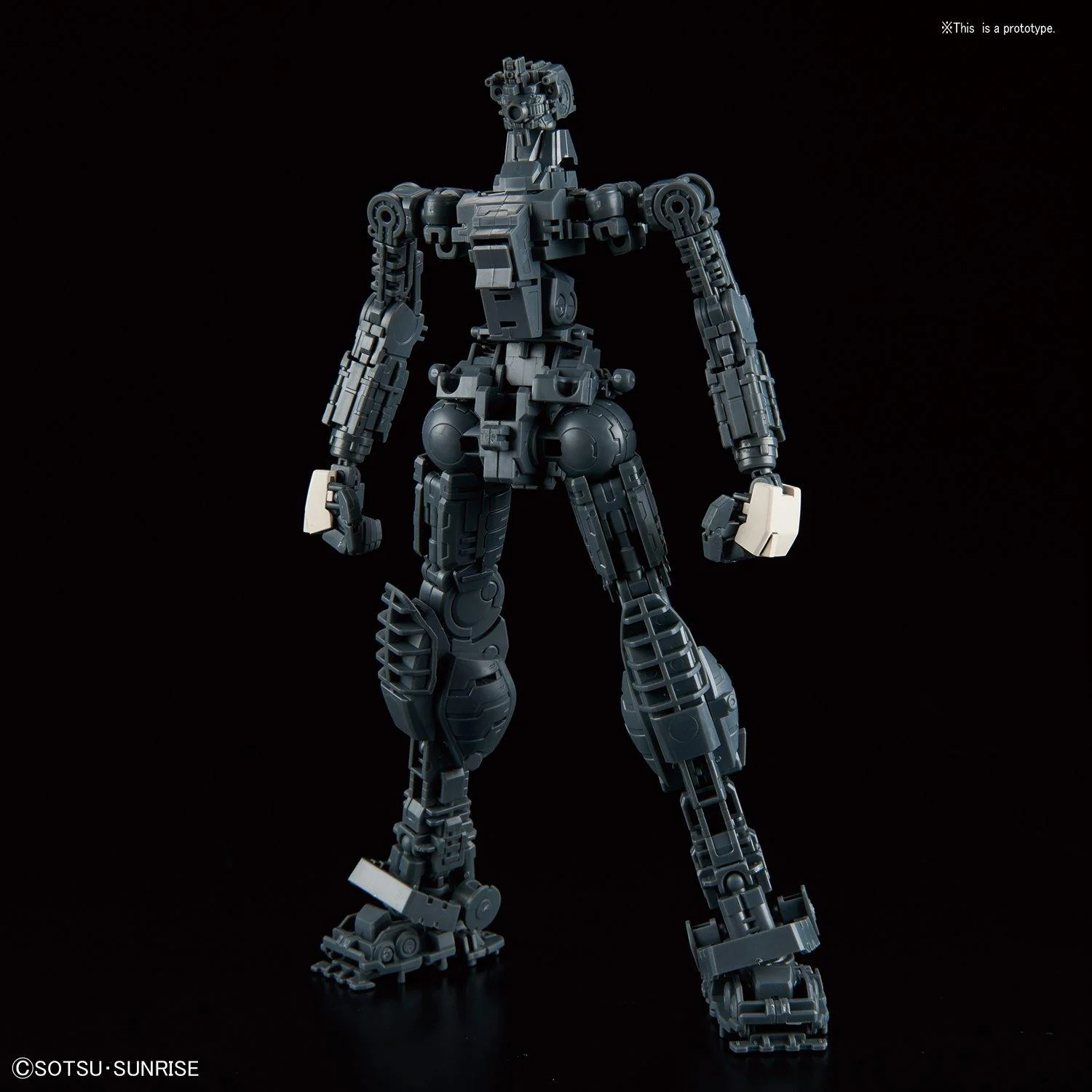 MG 1/100 GM Command (Colony Type) - Image 6