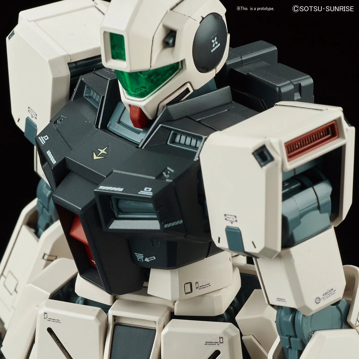 MG 1/100 GM Command (Colony Type) - Image 7