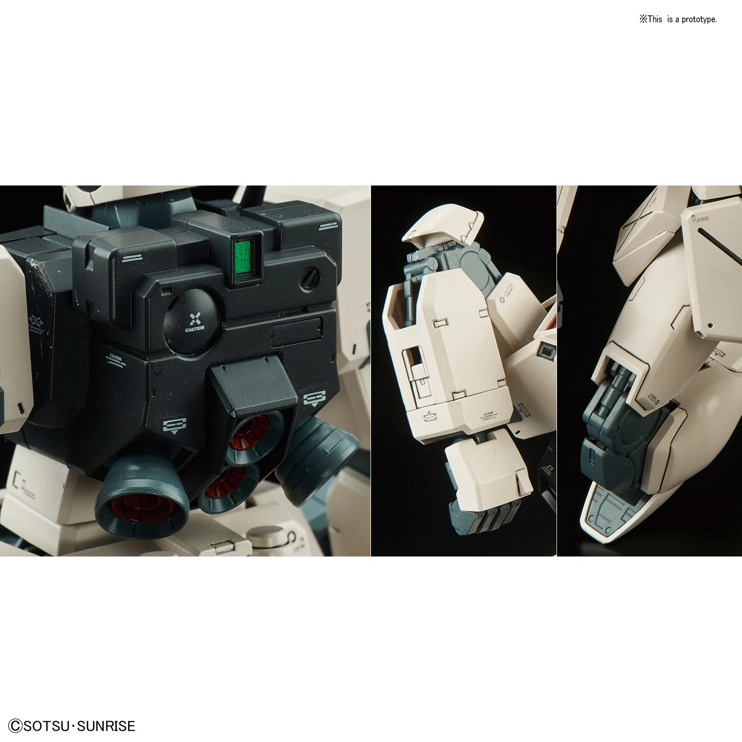 MG 1/100 GM Command (Colony Type) - Image 8