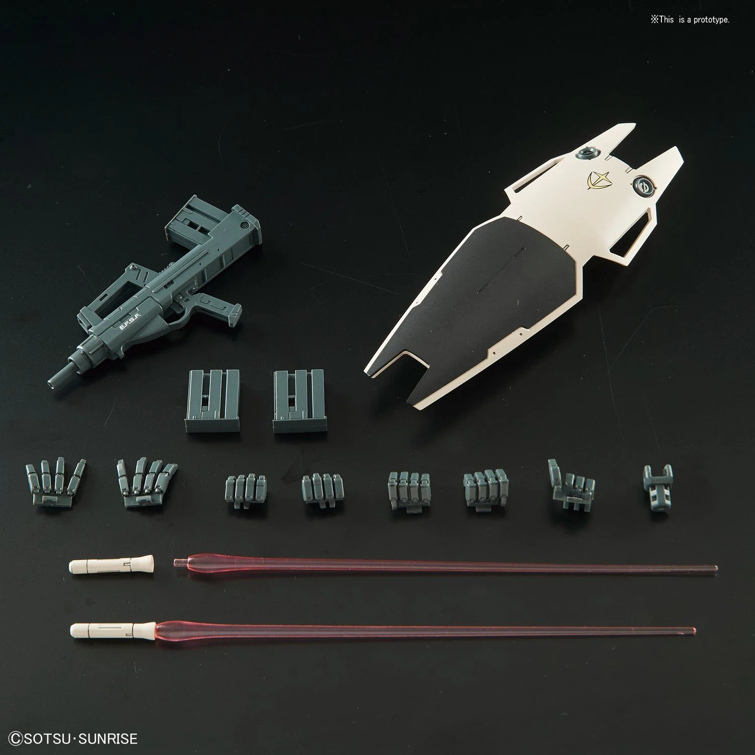 MG 1/100 GM Command (Colony Type) - Image 9