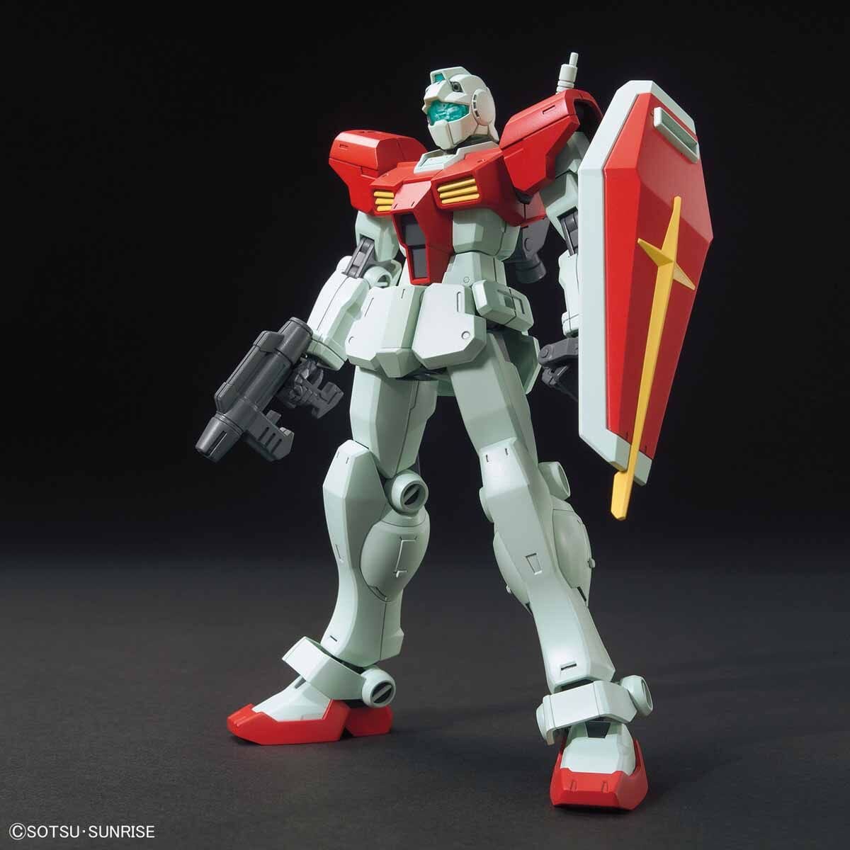 HGBF 1/144 #59 GM/GM - Image 3