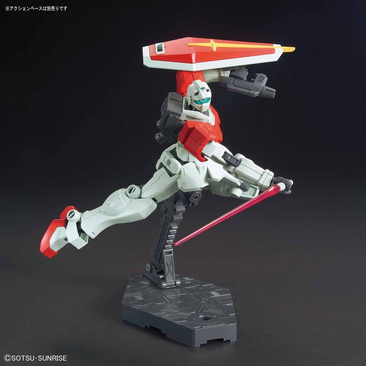 HGBF 1/144 #59 GM/GM - Image 6
