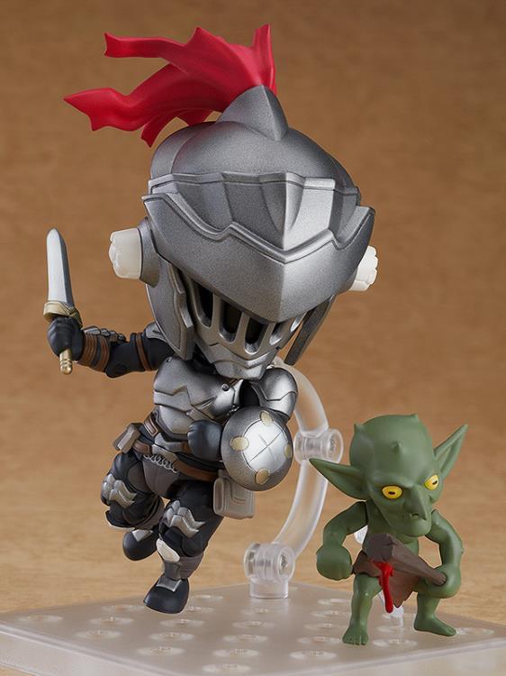 Goblin Slayer Nendoroid No.1042 Goblin Slayer - Image 6