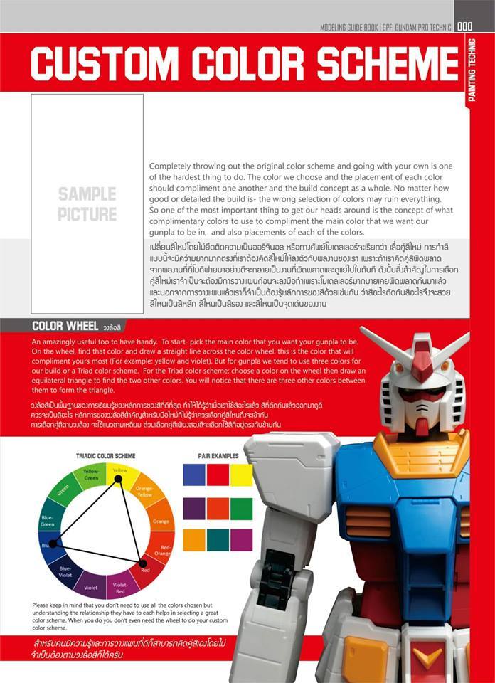 GPF Book 2.0 Book detailing - Image 5