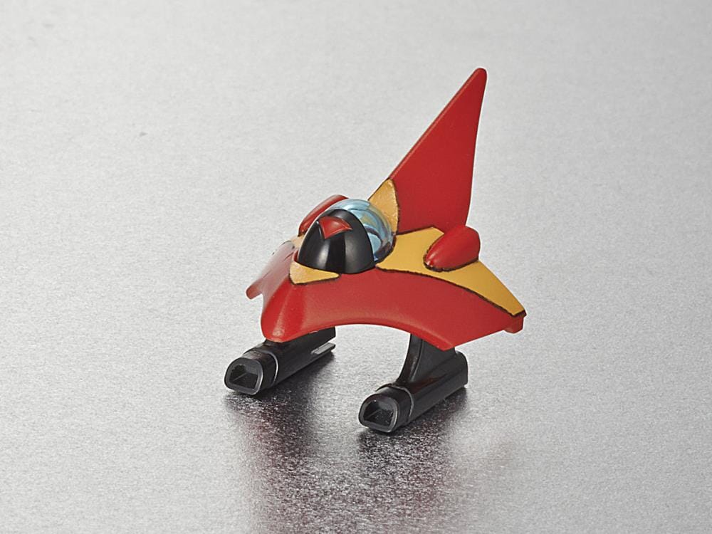 Mazinger SD Cross Silhouette Great Mazinger Model Kit - Image 12