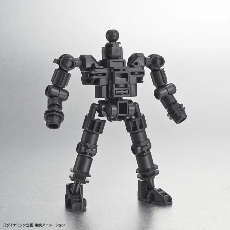 Mazinger SD Cross Silhouette Great Mazinger Model Kit - Image 13