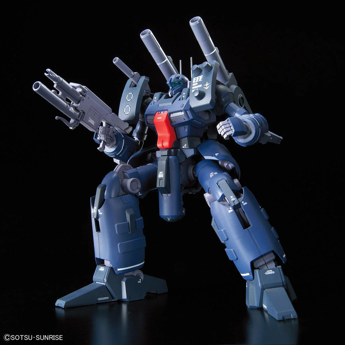 RE/100 1/100 MAS-005K Guncannon Detector - Image 4
