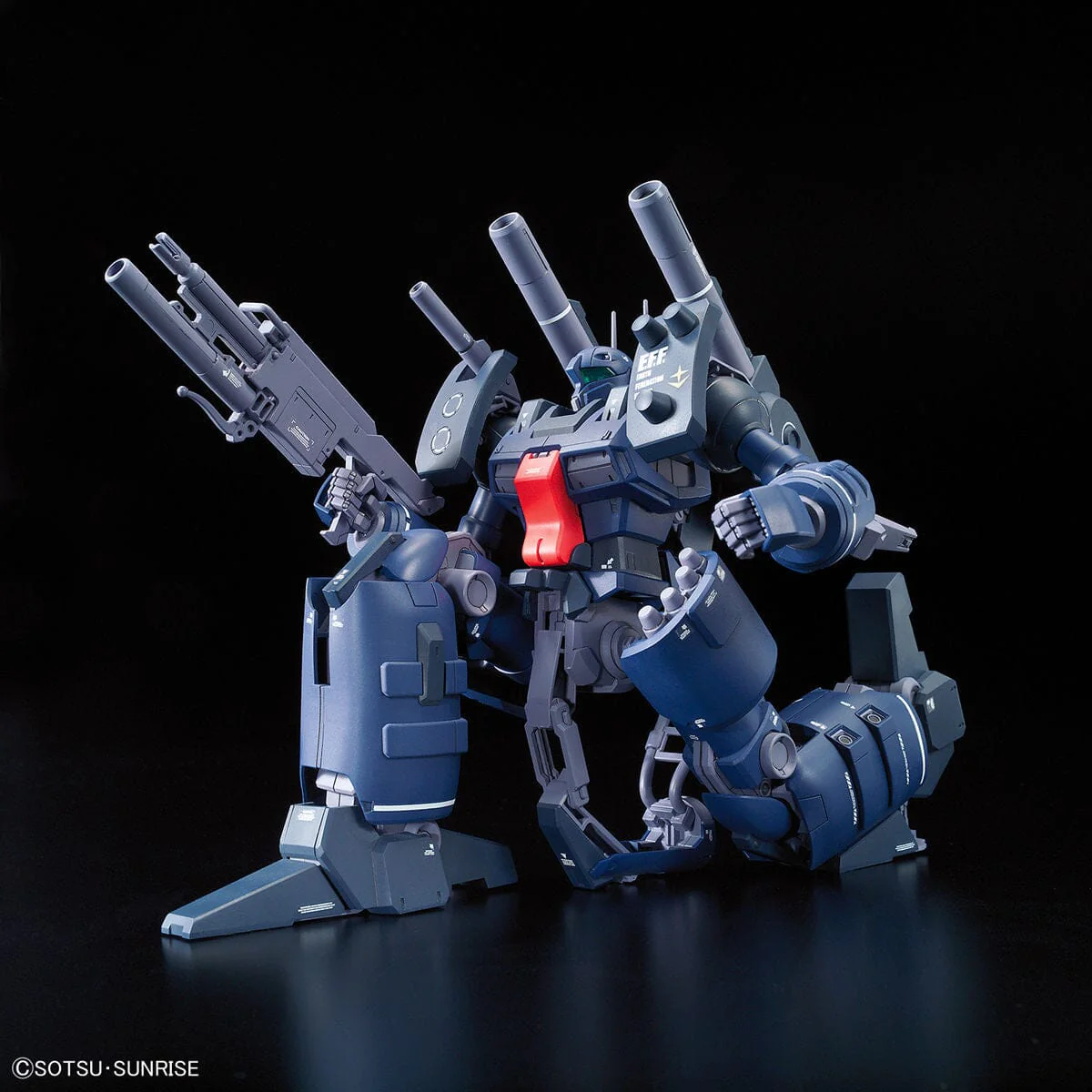 RE/100 1/100 MAS-005K Guncannon Detector - Image 7