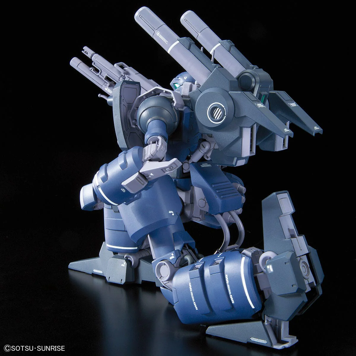 RE/100 1/100 MAS-005K Guncannon Detector - Image 8