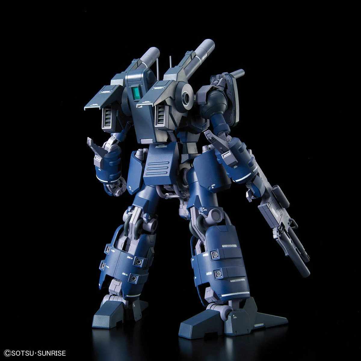 RE/100 1/100 MAS-005K Guncannon Detector - Image 9