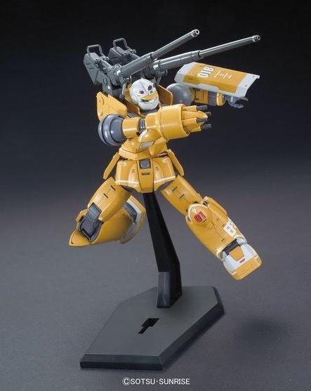 Guncannon Mobility Test Type/Firepower Test Type "Gundam The Origin", Bandai HG 1/144 - Image 10