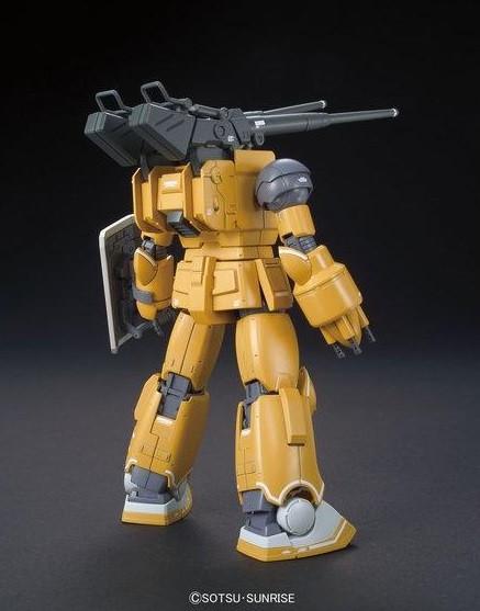 Guncannon Mobility Test Type/Firepower Test Type "Gundam The Origin", Bandai HG 1/144 - Image 12