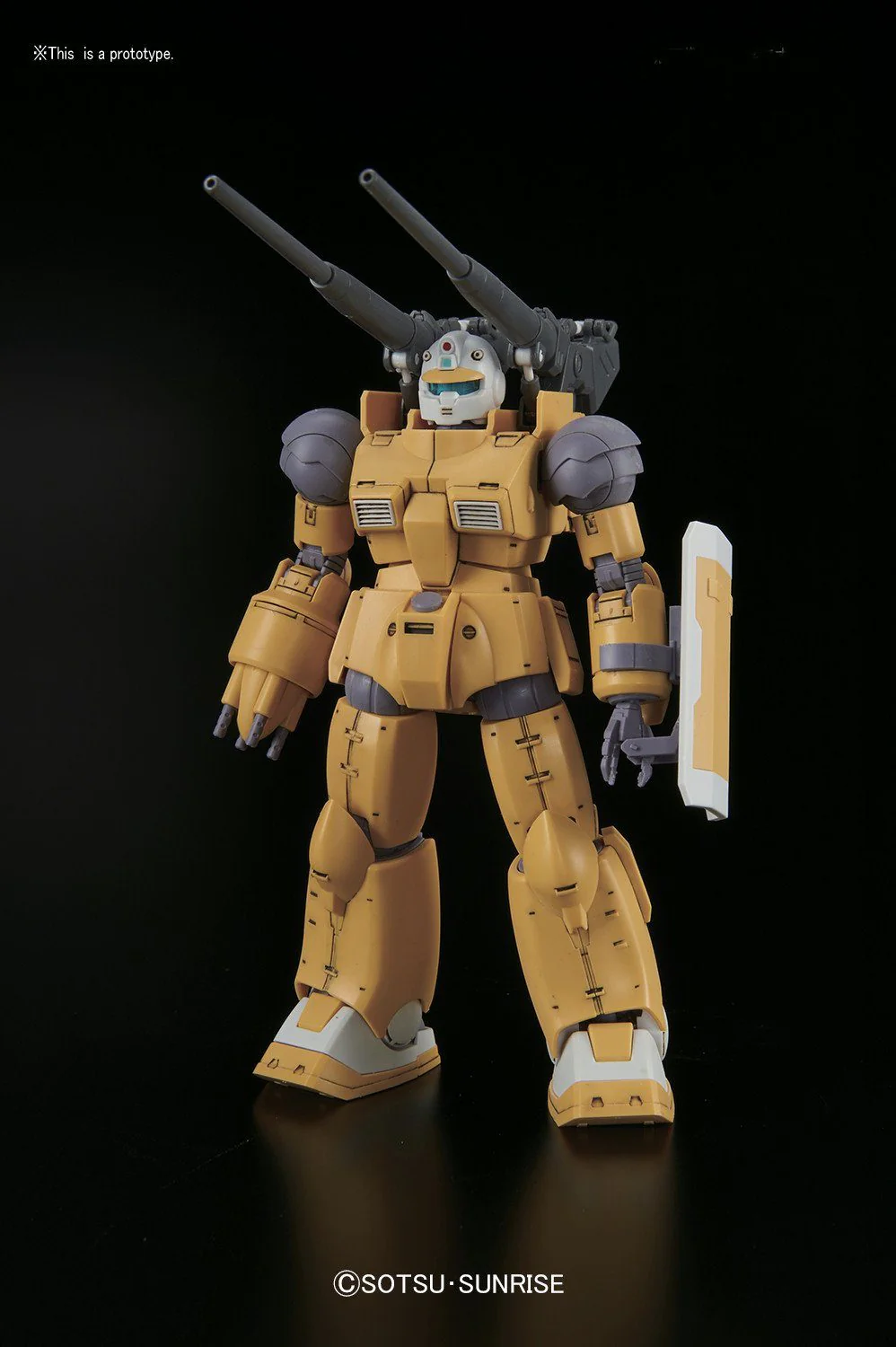 Guncannon Mobility Test Type/Firepower Test Type "Gundam The Origin", Bandai HG 1/144 - Image 4