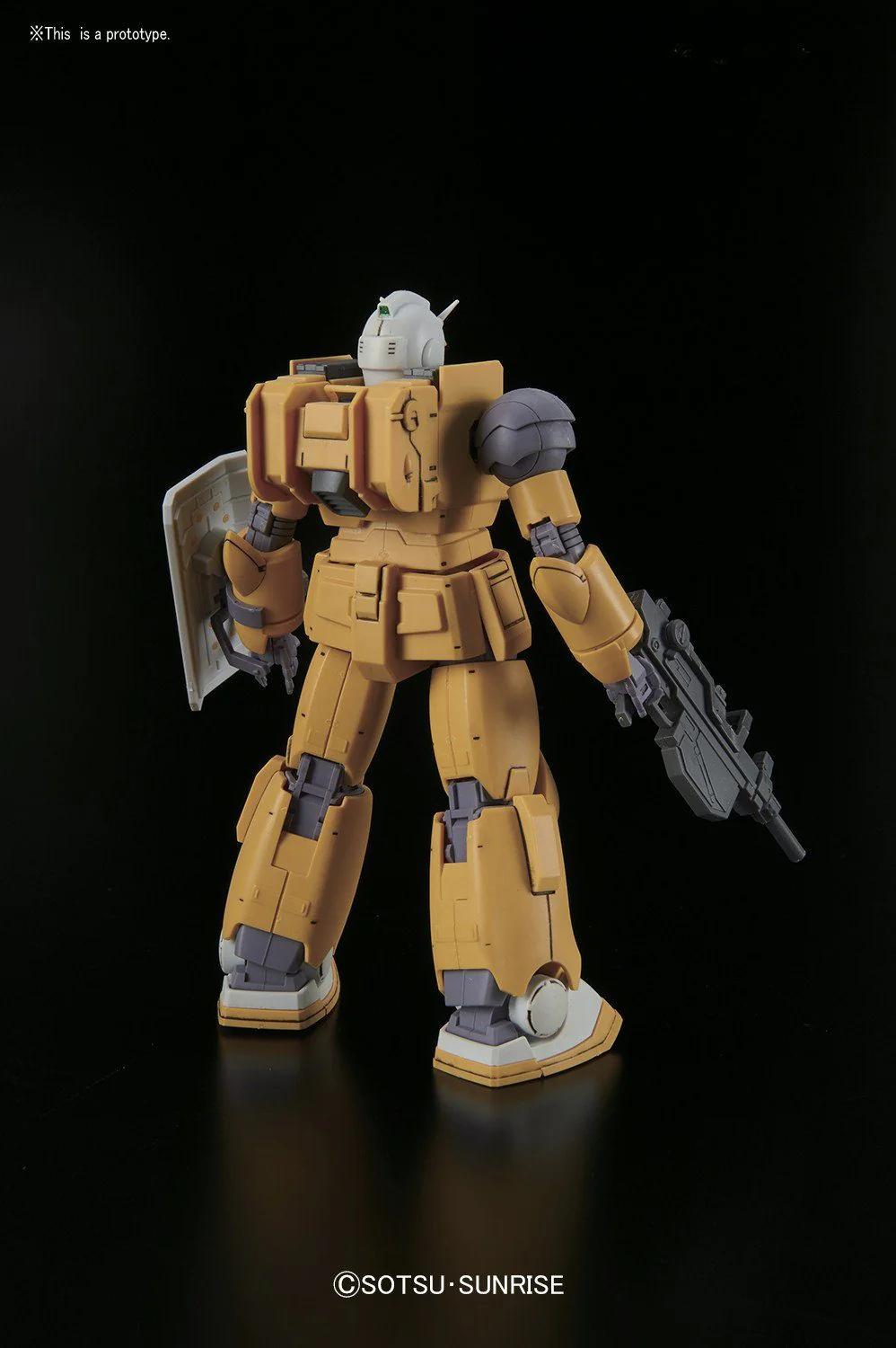 Guncannon Mobility Test Type/Firepower Test Type "Gundam The Origin", Bandai HG 1/144 - Image 6