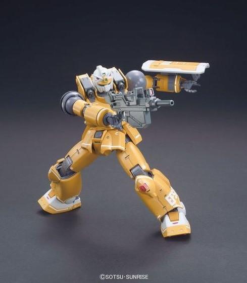 Guncannon Mobility Test Type/Firepower Test Type "Gundam The Origin", Bandai HG 1/144 - Image 7