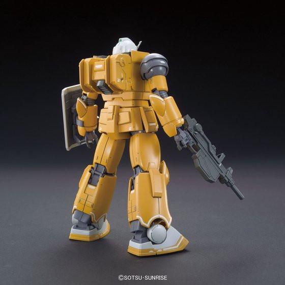 Guncannon Mobility Test Type/Firepower Test Type "Gundam The Origin", Bandai HG 1/144 - Image 8