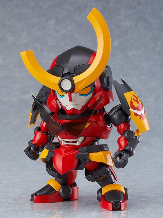 Tengen Toppa Gurren Lagann Moderoid Gurren Lagann Model Kit (Reissue) - Image 2