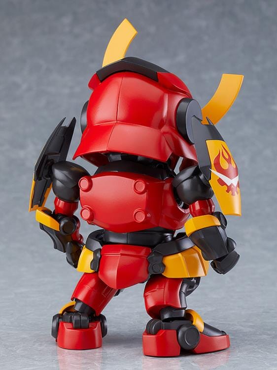 Tengen Toppa Gurren Lagann Moderoid Gurren Lagann Model Kit (Reissue) - Image 3
