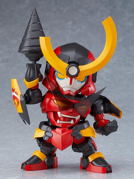 Tengen Toppa Gurren Lagann Moderoid Gurren Lagann Model Kit (Reissue) - Image 4