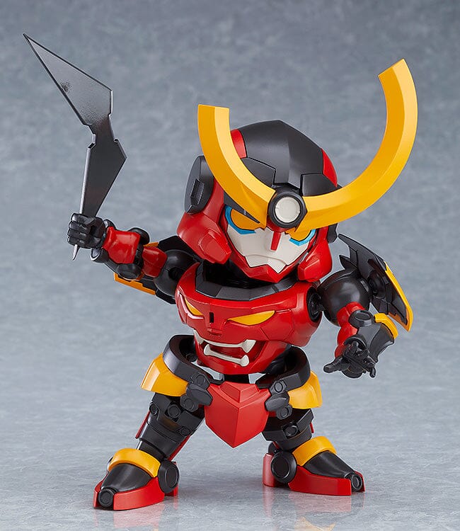 Tengen Toppa Gurren Lagann Moderoid Gurren Lagann Model Kit (Reissue) - Image 5