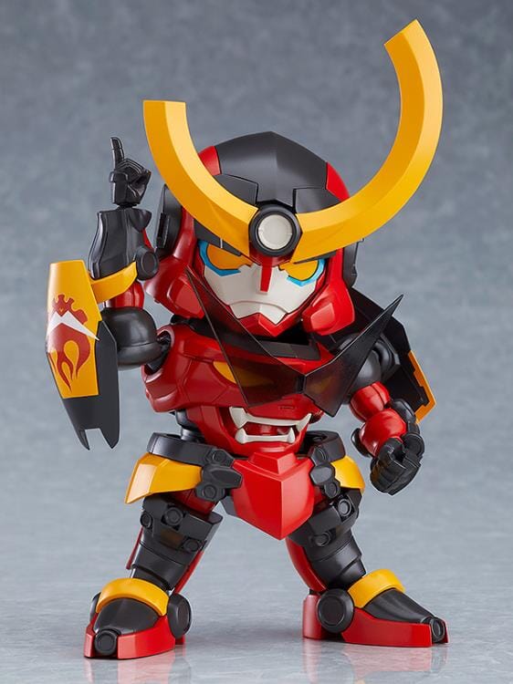 Tengen Toppa Gurren Lagann Moderoid Gurren Lagann Model Kit (Reissue) - Image 6