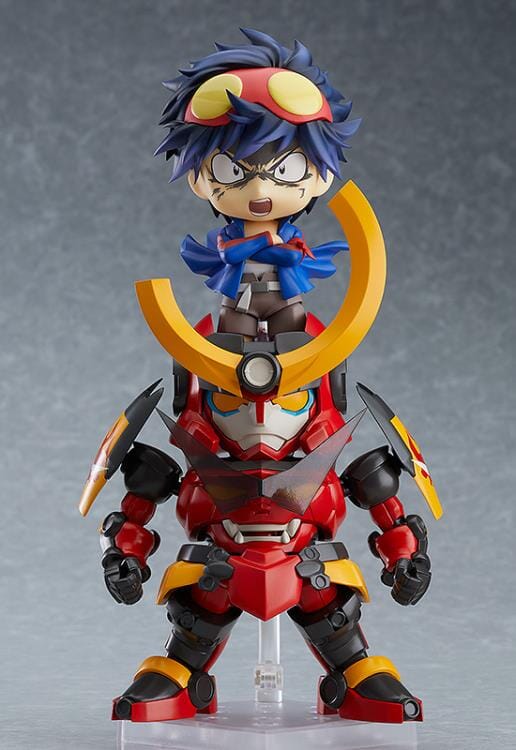 Tengen Toppa Gurren Lagann Moderoid Gurren Lagann Model Kit (Reissue) - Image 7