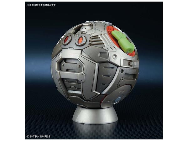 Haro "Gundam", Bandai Figure-rise Mechanics - Image 4