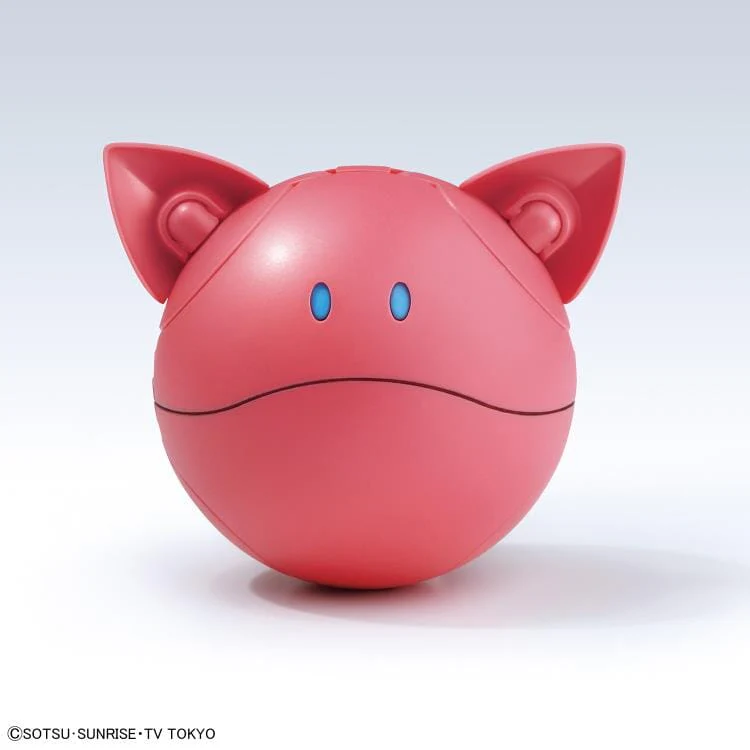 Gundam Build Divers HaroPla #04 Haro Pink Model Kit - Image 5
