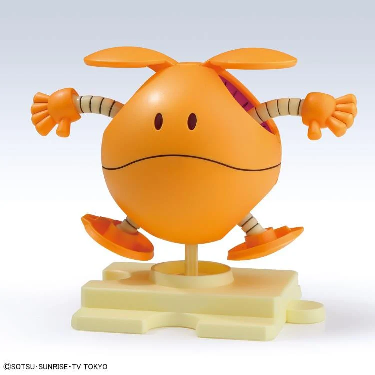 Gundam Build Divers HaroPla #03 Haro Shooting Orange Model Kit - Image 3
