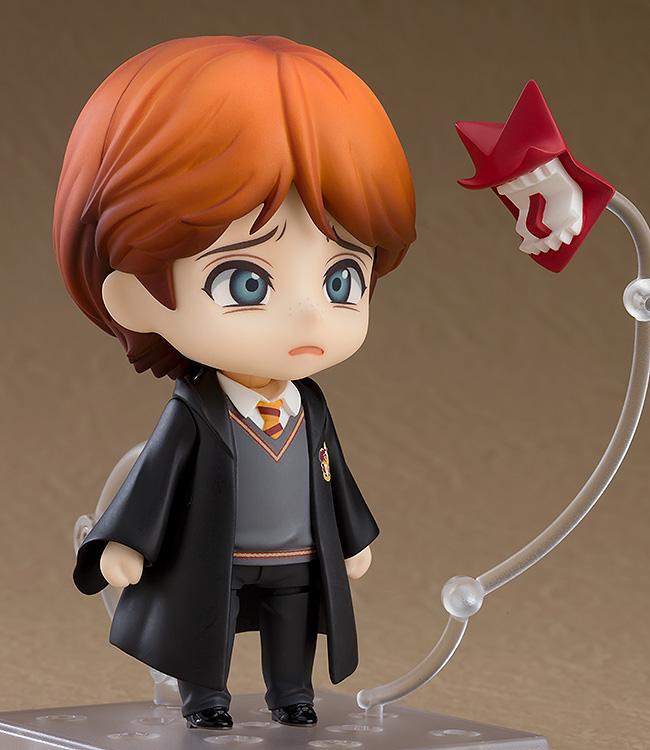 Harry Potter Nendoroid No.1022 Ron Weasley - Image 4