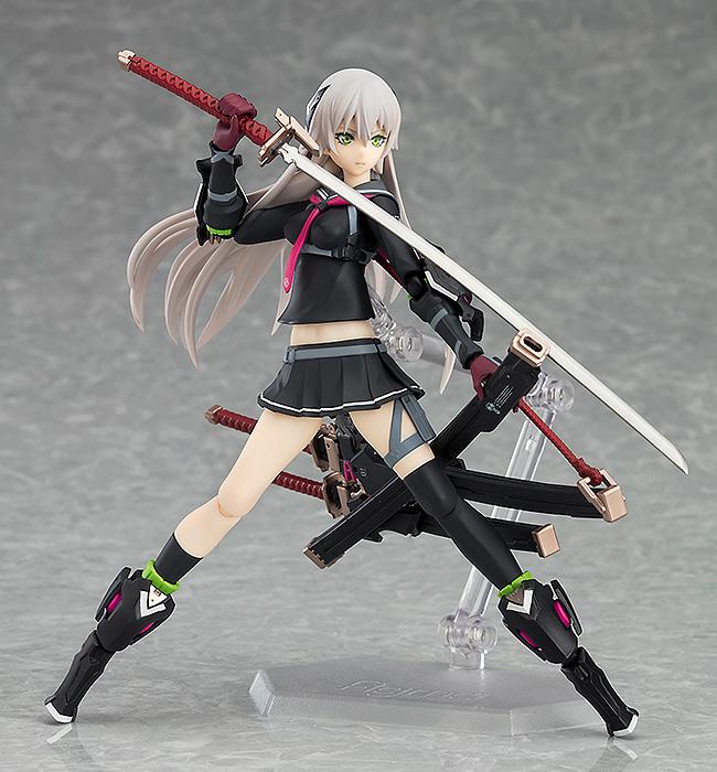 Heavily Armed High School Girls figma No.396 Ichi - Image 3