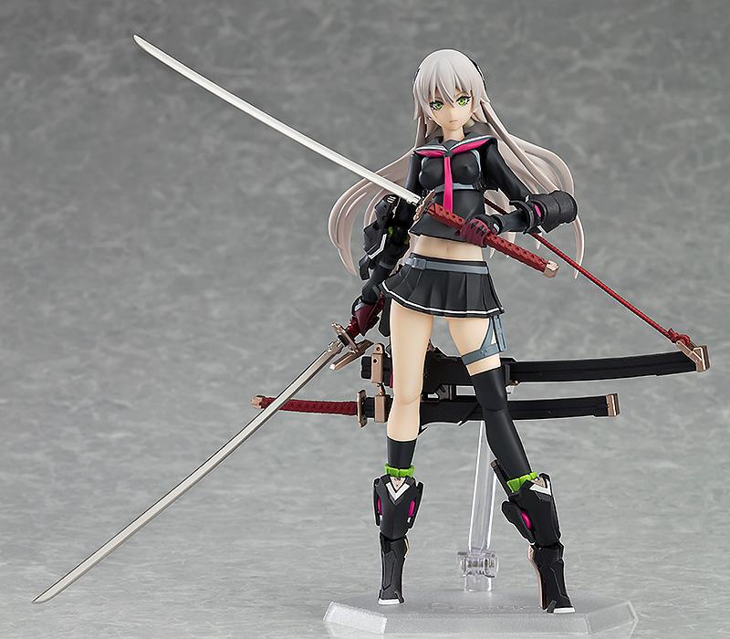Heavily Armed High School Girls figma No.396 Ichi - Image 4