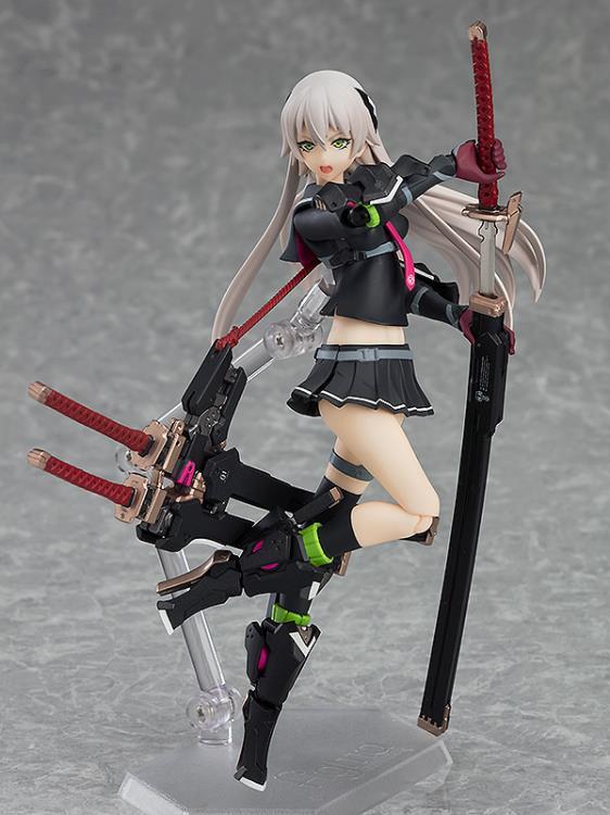 Heavily Armed High School Girls figma No.396 Ichi - Image 5