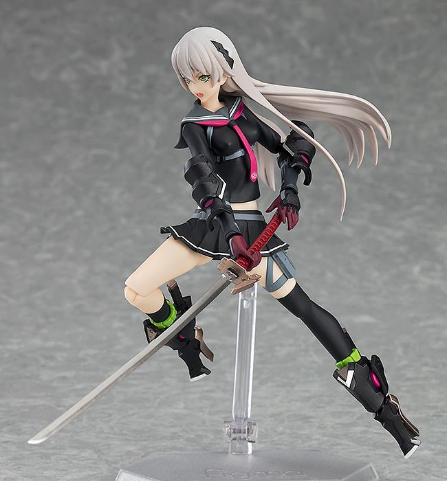 Heavily Armed High School Girls figma No.396 Ichi - Image 6