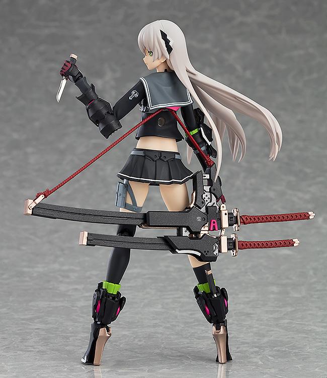 Heavily Armed High School Girls figma No.396 Ichi - Image 7