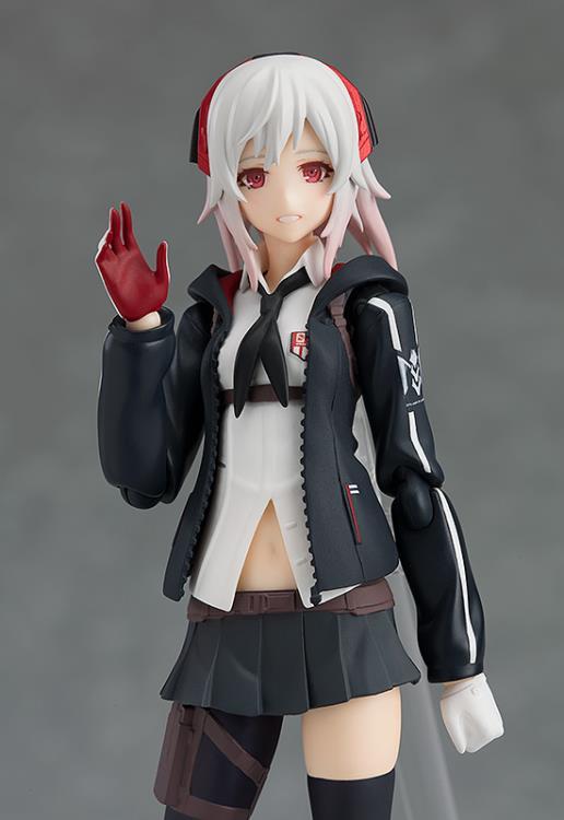 Heavily Armed High School Girls figma No.422 Shi - Image 6
