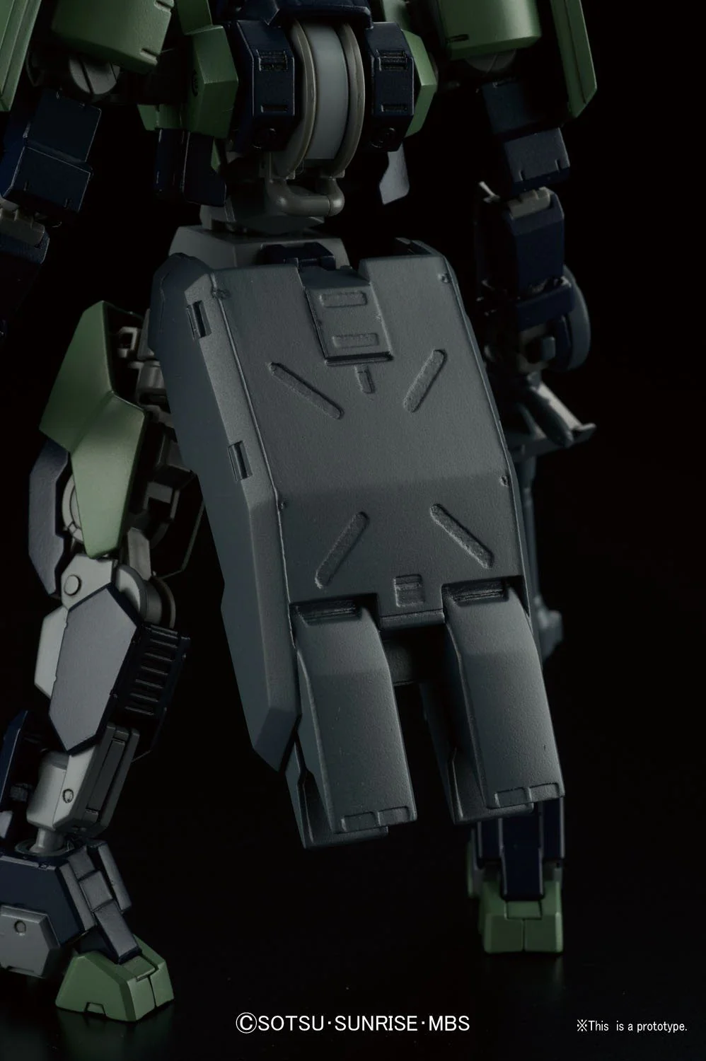 HGIBO 1/144 #26 Geirail - Image 5