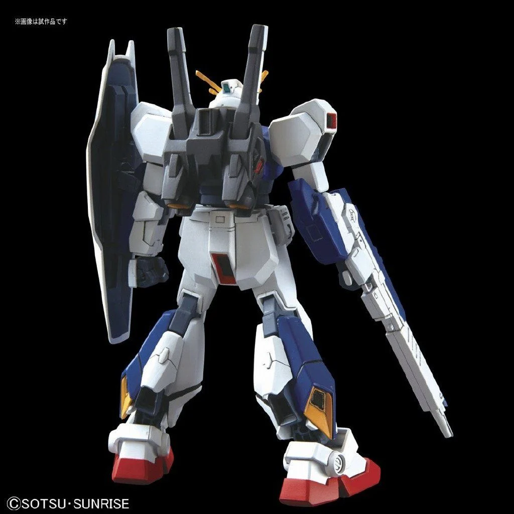 HG 1/144 Gundam AN-01 Tristan - Image 4