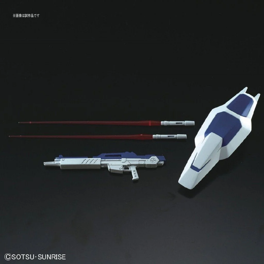 HG 1/144 Gundam AN-01 Tristan - Image 5