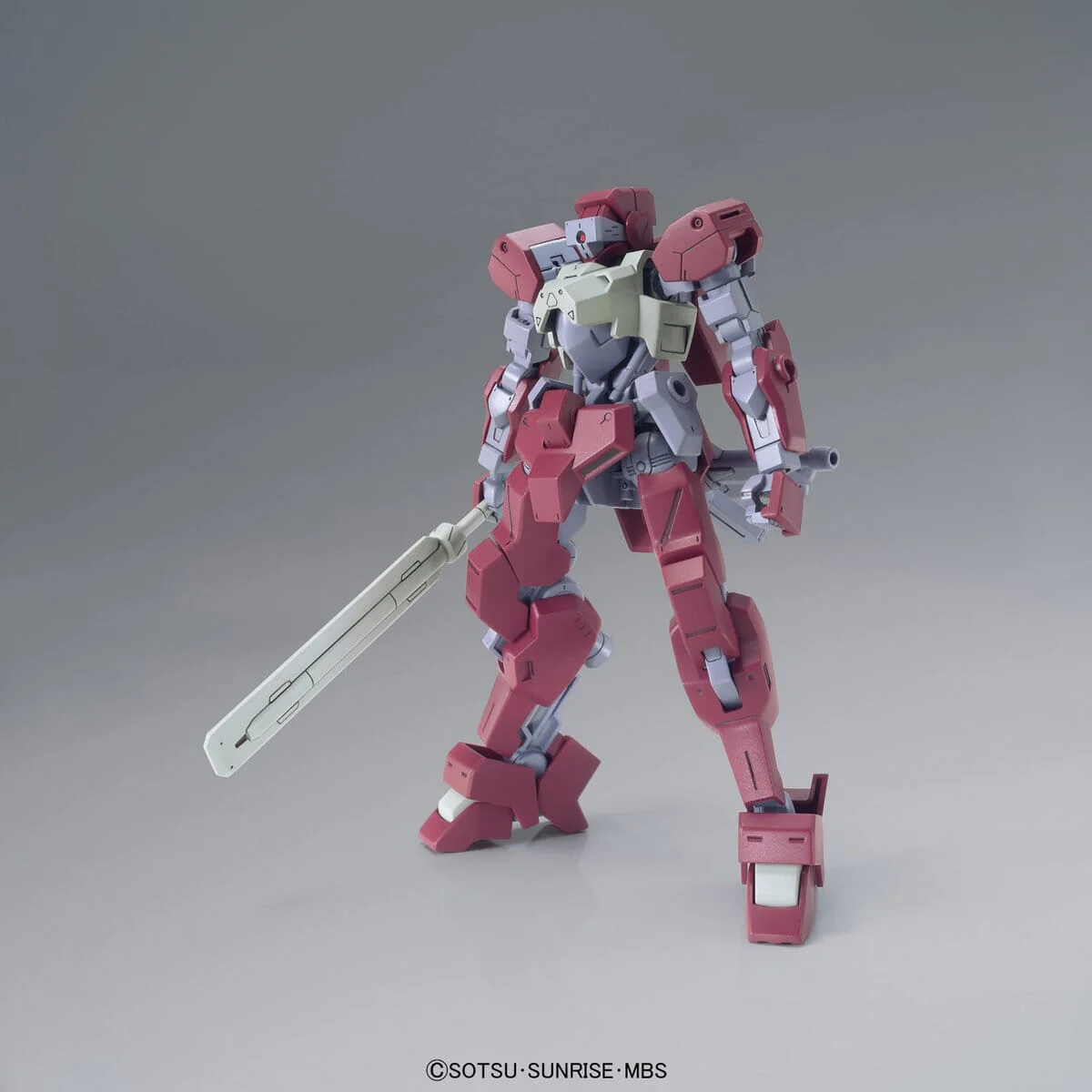 HGIBO 1/144 #025 IO Frame Shiden - Image 3