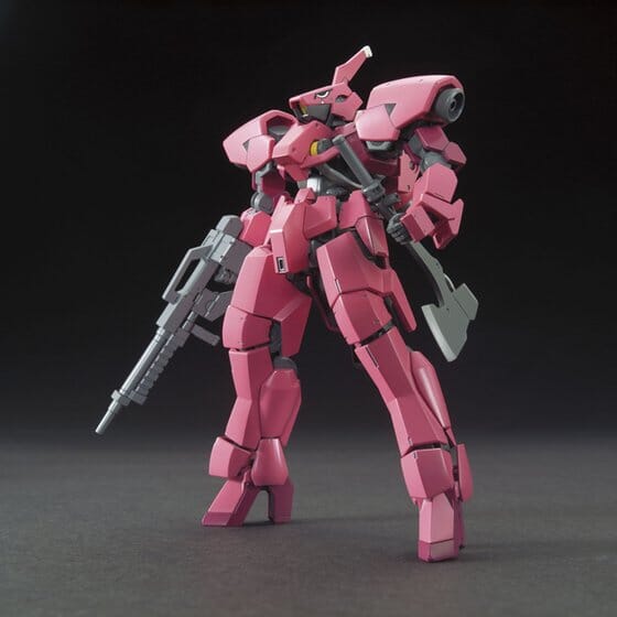 HGIBO 1/144 #12 Ryusei-go(Graze Custom II) - Image 3